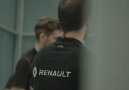 Our MCL33 is fired up for the first time. Watch the teams reaction.