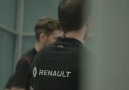 Our MCL33 is fired up for the first time. Watch the teams reaction.