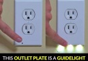 Outlet Guidelight