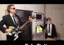 Oven Kid And Dad Cover Pulp Fiction