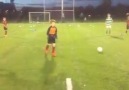 Oxford Sunnyside FC Passing Drill