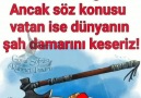 Öykü&Günler - BAYRAĞIMA uzanan eller KIRILSIN !!!! Facebook