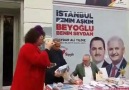 Oylar Binali başkana (!) )