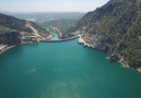 Oymapınar Barajı - Manavgat Video Turuncu Karga