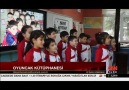 Oyuncak Kütüphanesi CNN Türk'te