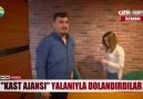 Oyuncu olmak isterken oyuna geldiler!