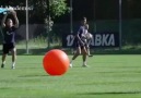 Oyun zamanı. - Futbol Akademisi