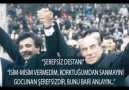 Ozan Arif&Devlet Bahçeli&yazdığı ve mahkemelik olan Şerefsiz Şiiri