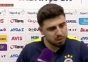 Ozan Tufan&maç sonrası Sorloth&- Karadeniz Fırtınası Trabzonspor