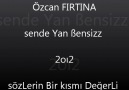 ÖzCaN FIRTINA - Sende Yan ßensiz