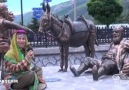 Özcan Türk - Kültür Kervanı-Akşehir.. Nasreddin Hoca...