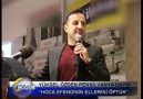 ÖZDEN:"HOCAEFENDİNİN ELİNİ ÖPTÜK"