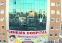 Özel Genesis Hastanesi