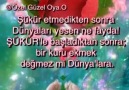 Özel Güzel - Çok şükür elhamdulillah Özel Güzel SAYFASI