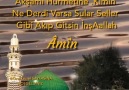 Özel Güzel - Cuma Akşamı Hürmetine .Kimin Ne Derdi Varsa...