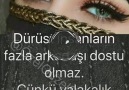 Özel Güzel - *** *** *** Dürüst insanların...