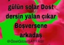 Özel Güzel - Hayatın şüphesiz en...