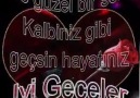 Özel Güzel HAYIRLIGECELER