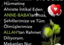 Özel Güzel - Kadir Gecesi HürmetineAhirete İntikal...