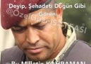 Özel Güzel - O ses der ki bana -Ey oğul yazıklar olsun...