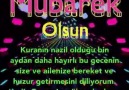 Özel Güzel - Tüm İslm leminin KADİR...