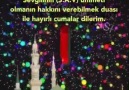 Özel Güzel - (v)() HAYIRLI CUMLAR...