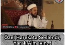 Özel Harekata Seslendi YaraIı AImayın..!