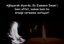 Özellikle gençlerin dinmesinde fayda var İmamı zaman ağa hakkı...