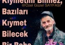 Özel Ve Guzel - Baba Çınar Gibidir Meyvesi Olmasa da...