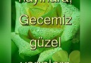 Özel Ve Guzel - HAYIRLI GECELER DOSTLAR...