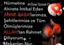 Özel Ve Guzel - Kadir Gecesi HürmetineAhirete İntikal...