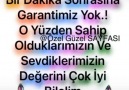 Özel Ve Guzel - Tahammül etmek de fedkrlıktır.