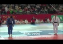 Özenle hazırlanmış bir judo gösterisi