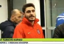 Özer Hurmacı'nın maç sonunda Mete KALKAVAN'a isyanı !