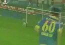 Özgür Çek'in G.Saray'a Attığı Gol