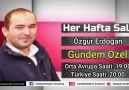 Özgür Erdoğan ile Gündem Özel... - Sevgi Tv Avusturya