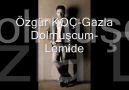 Özgür KOÇ- Gazla Dolmuşcum-Lemide