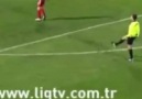 Özgür Yankaya'nın gol sevinci