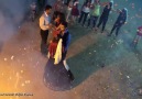 Özhan&Emel Sarıkurt Düğün Pastası ve Görsel Show Esliğindeki Dansı
