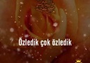 Özledik seni