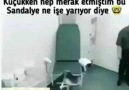 Özledim Seni - Bende çok merak etmişimdir hep