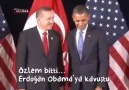 Özlem bitti... Erdoğan Obama'ya kavuştu!