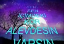 ÖZLEM HASRET ÖYLE YAKARKİ İÇİMİ (ŞİİR)..