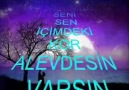 ÖZLEM HASRET ÖYLE YAKARKİ İÇİMİ (ŞİİR)..