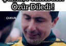Özrün kabul edilmemiştir bu değerleri her seferinde biz mi öğretecez size