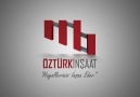 Öztürk İnşaat Logo ID