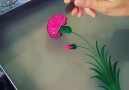 Painting on water surface!Credit DIY - Amazing Ideas