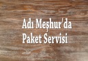 paket servisde yenilik