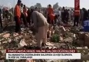 PAKİSTAN'DA SEBZE HALİNE SALDIRI DÜZENLENDİ