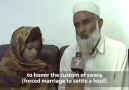 Pakistan'da 6 Yaşındaki Kızı Zorla Evlendirmeye Çalışıyorlar